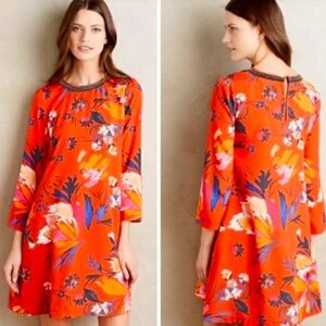 Anthropologie Maeve Dress medium